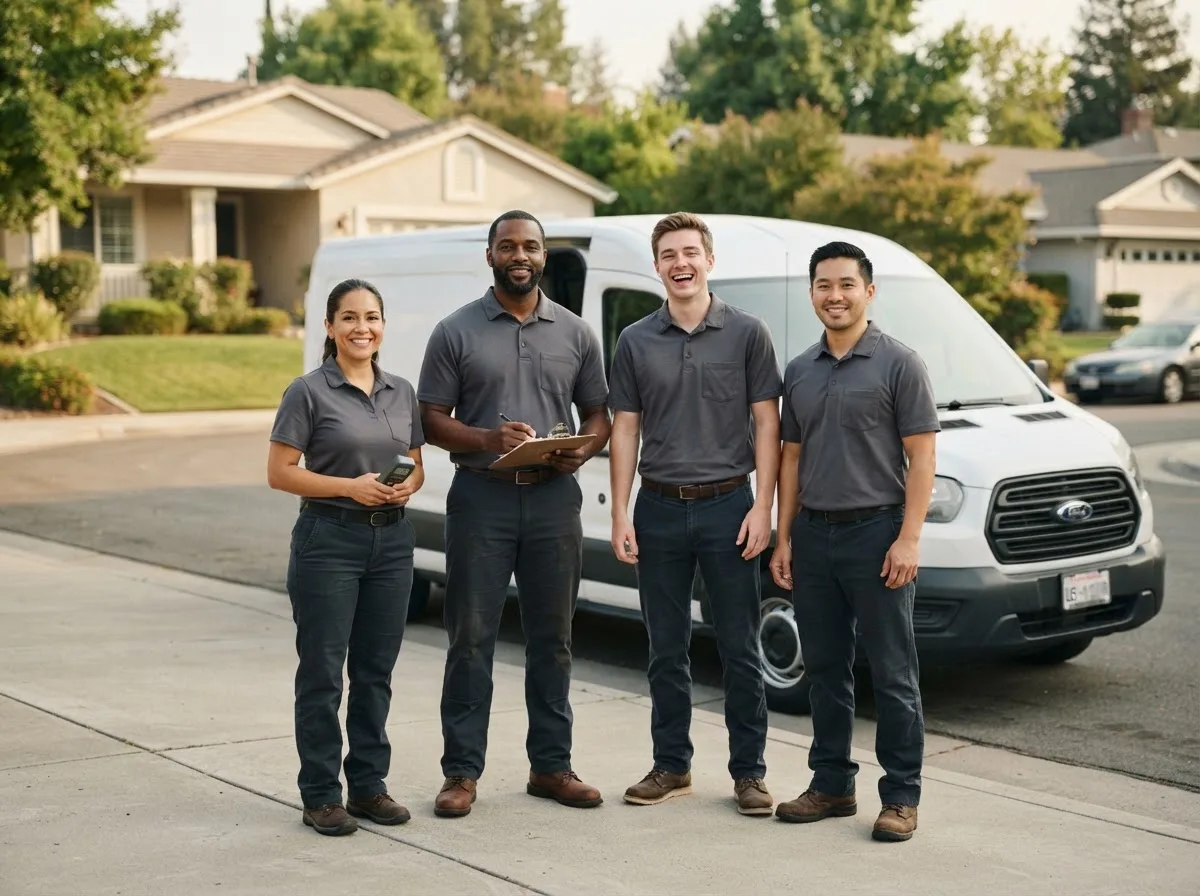 Licensed water damage restoration technician near Minden City, MI